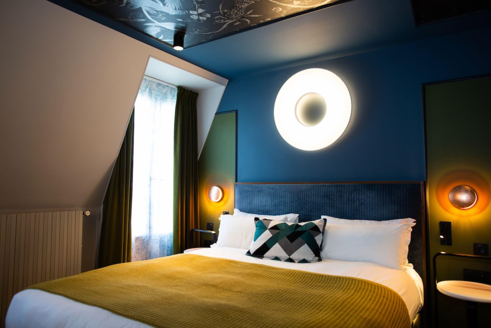 Hotel Louison Paris Exterior foto