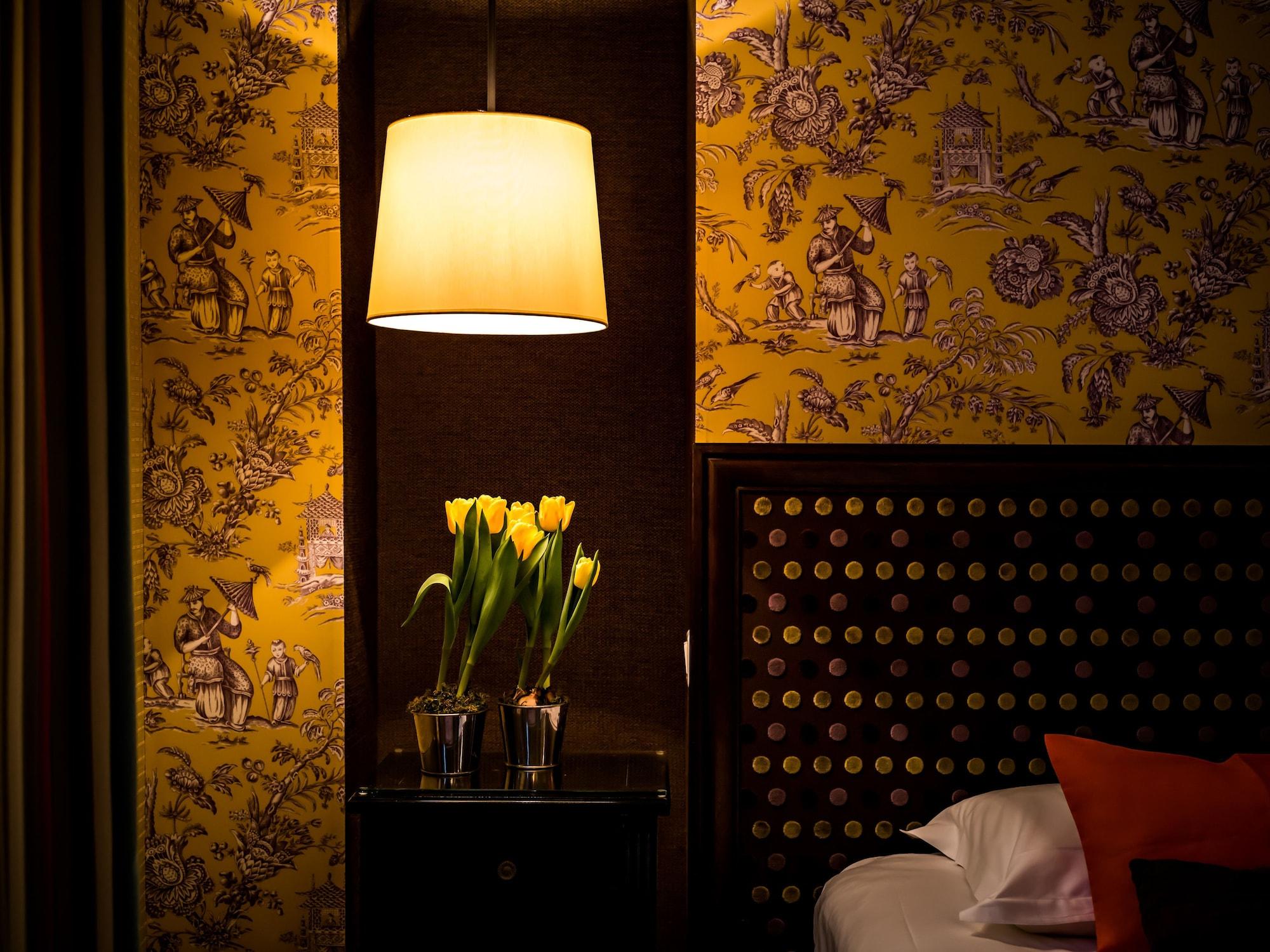 Hotel Louison Paris Exterior foto