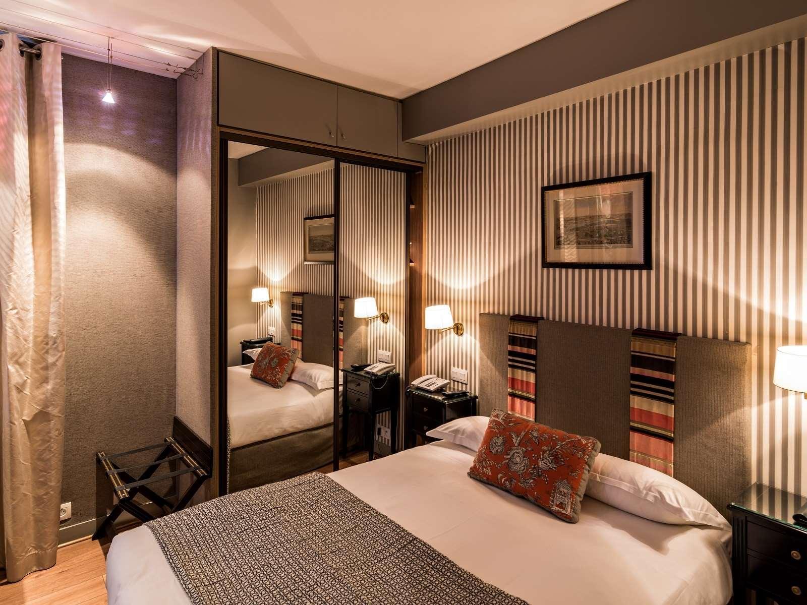 Hotel Louison Paris Exterior foto