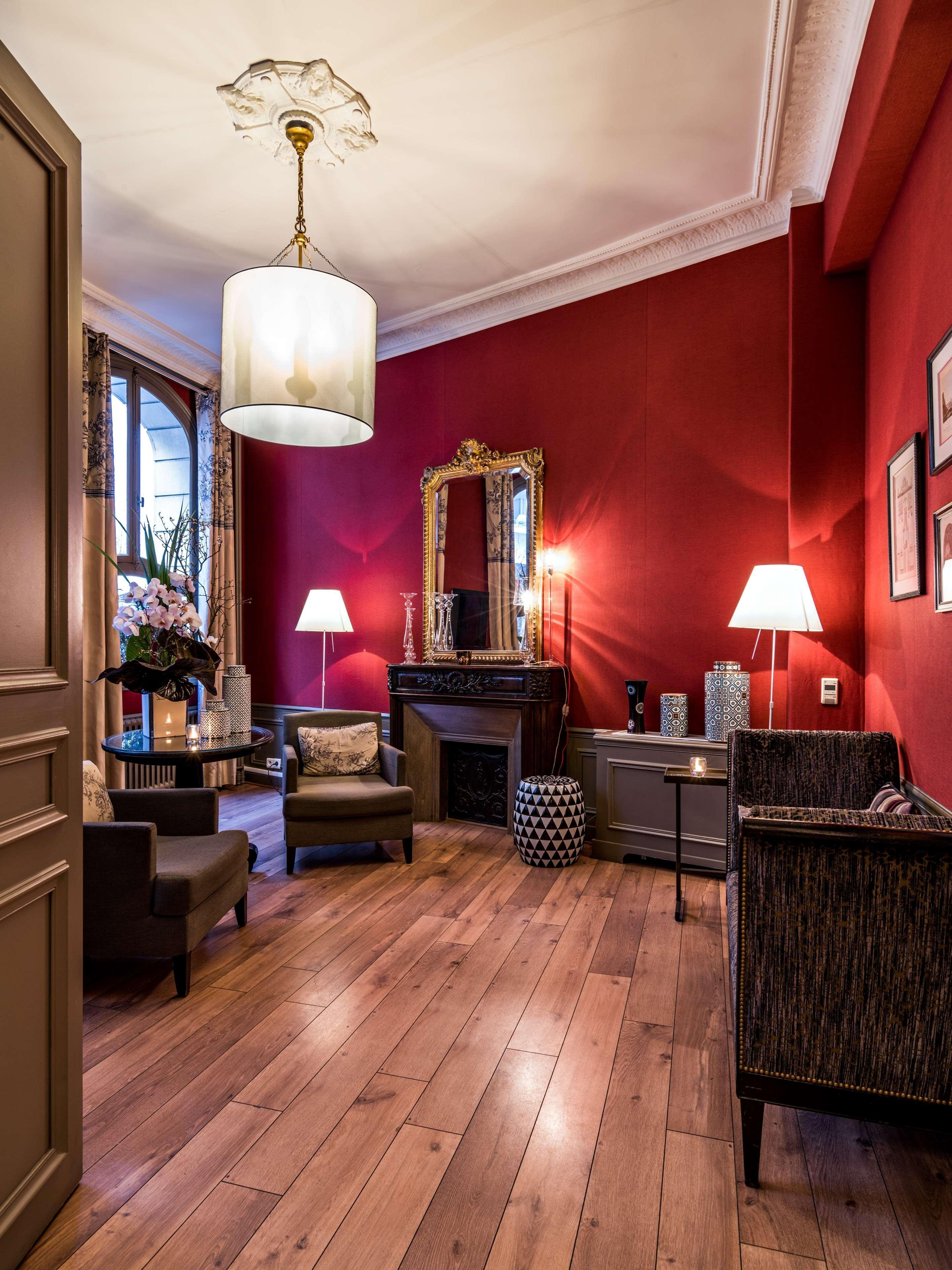 Hotel Louison Paris Exterior foto