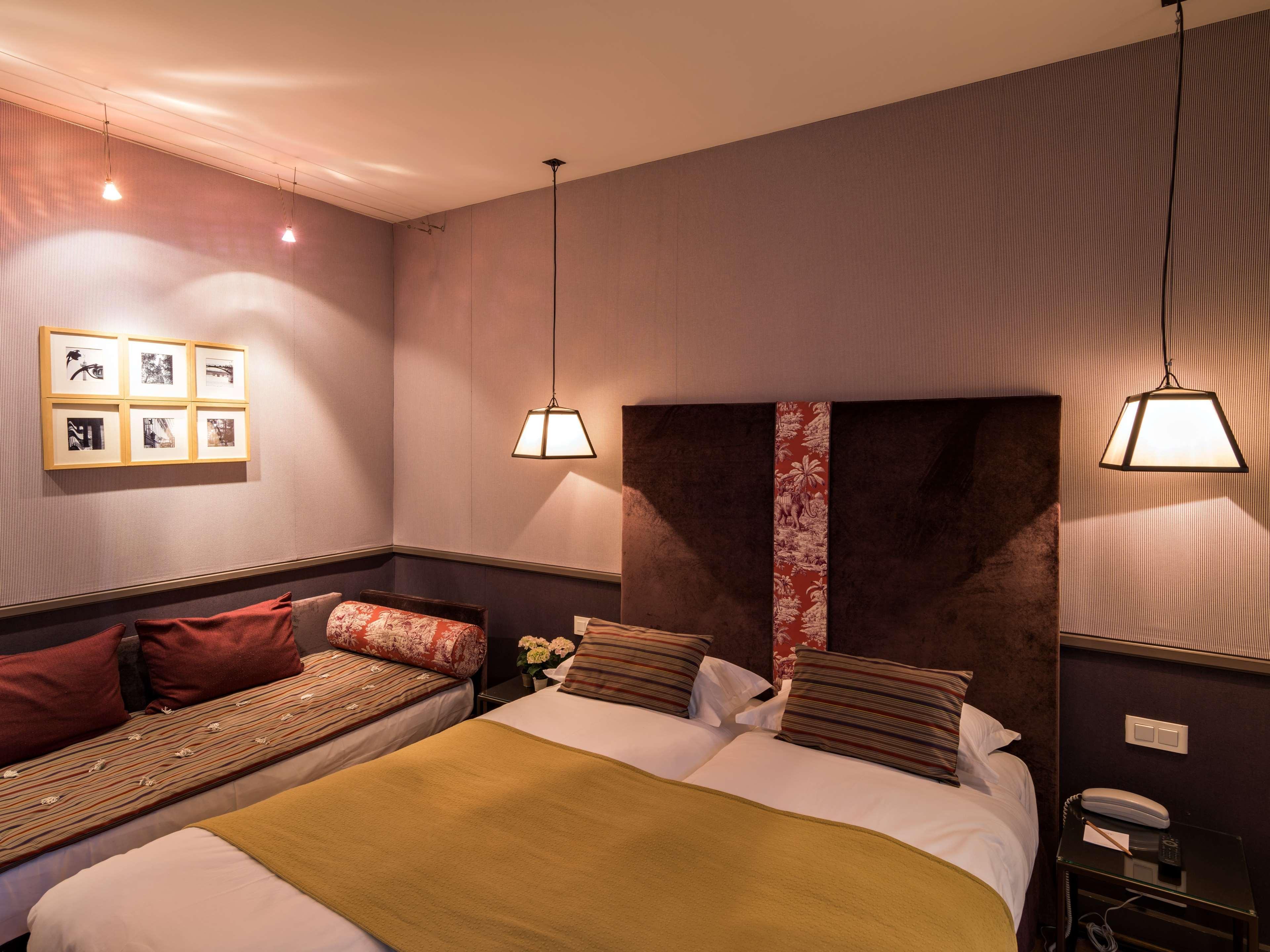 Hotel Louison Paris Exterior foto