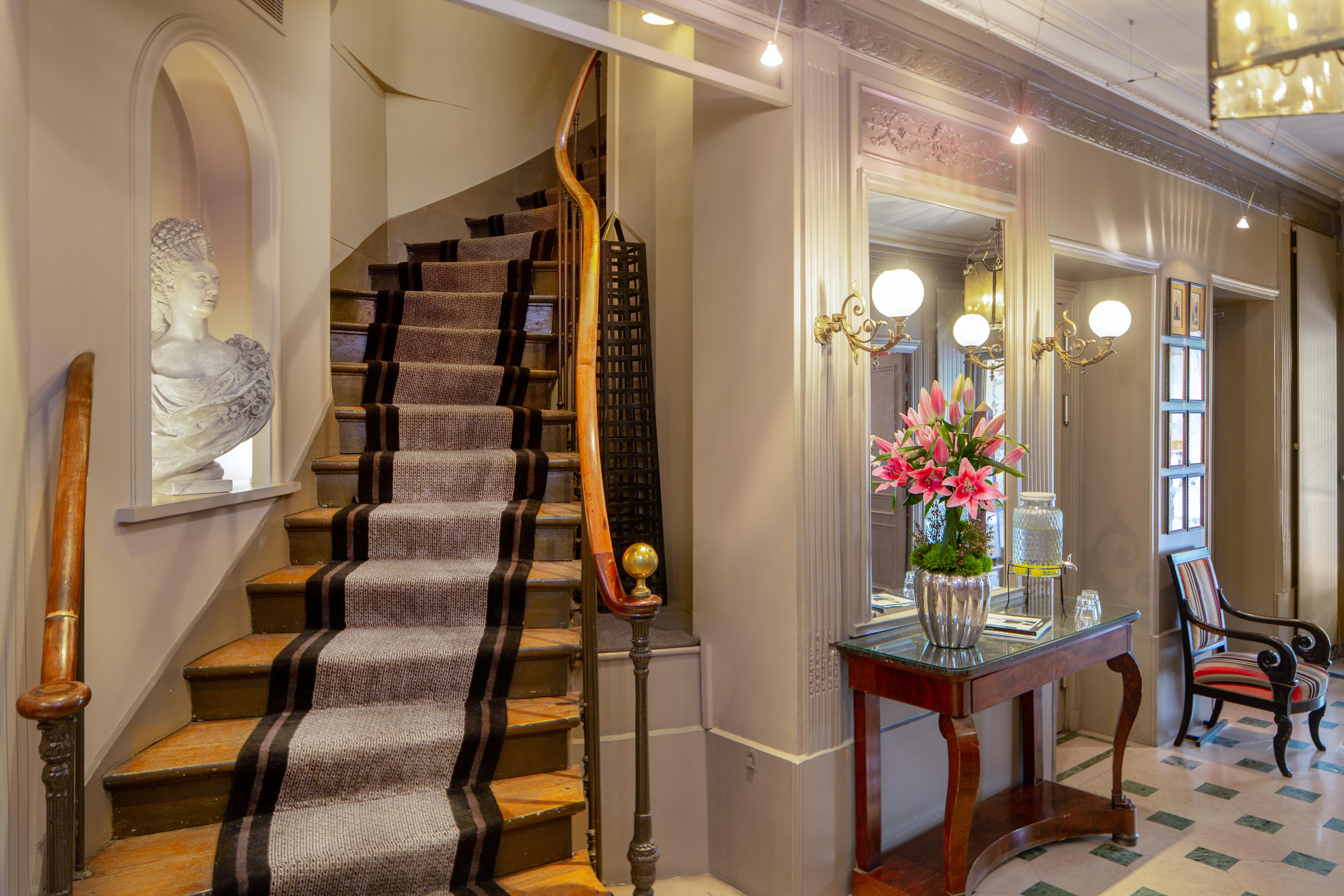 Hotel Louison Paris Exterior foto