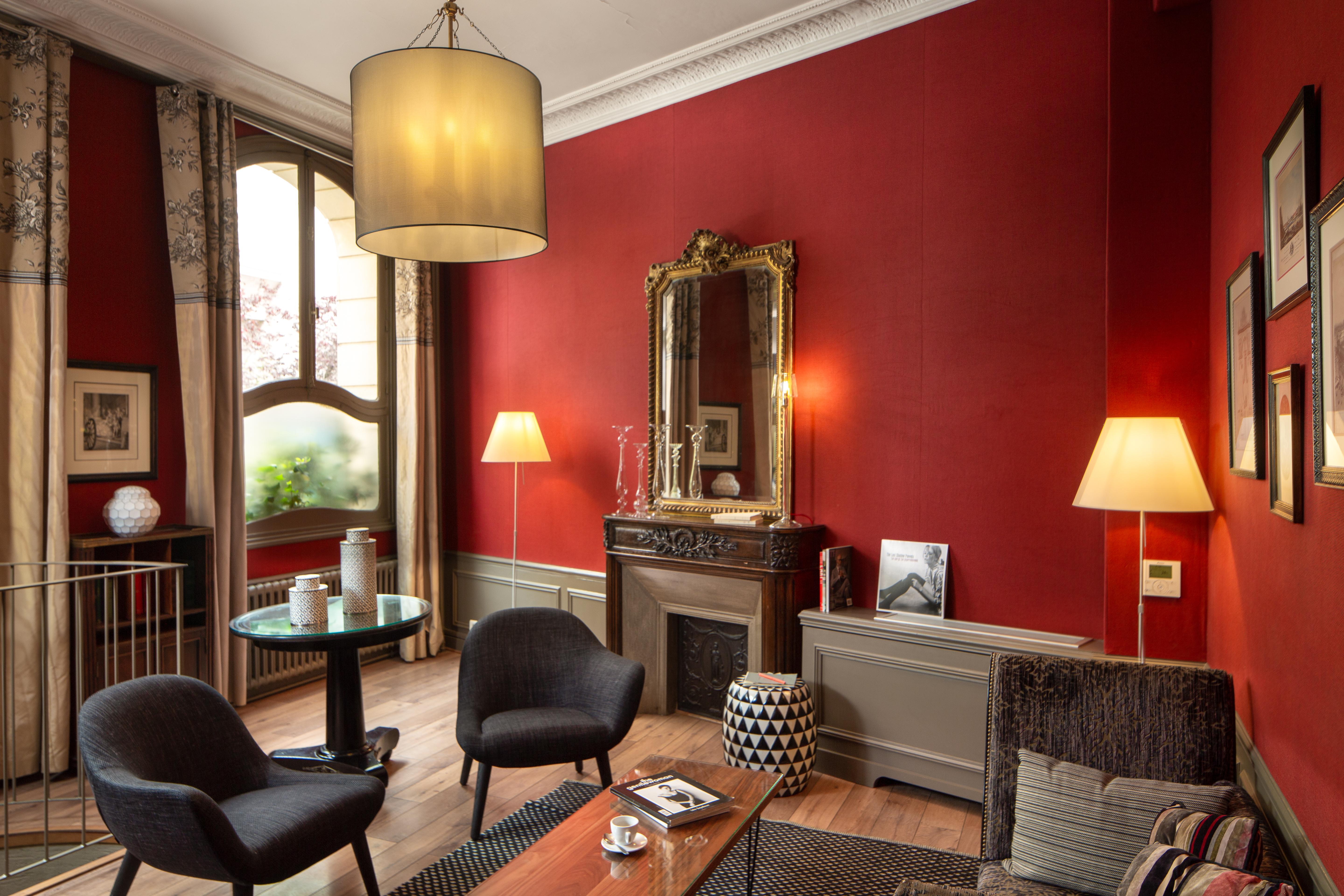 Hotel Louison Paris Exterior foto