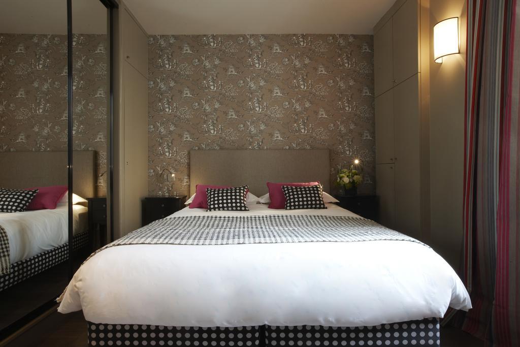 Hotel Louison Paris Exterior foto